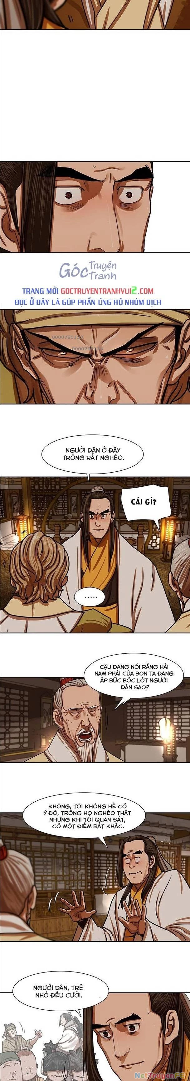 Hộ Vệ Chapter 151 - 8