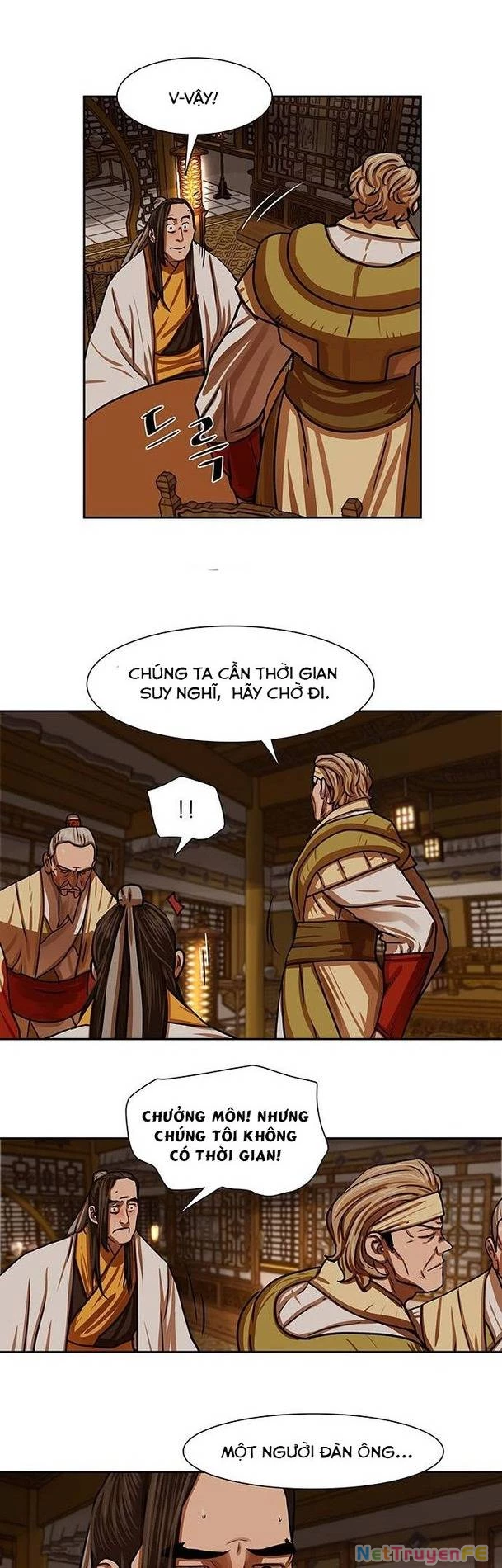 Hộ Vệ Chapter 151 - 10