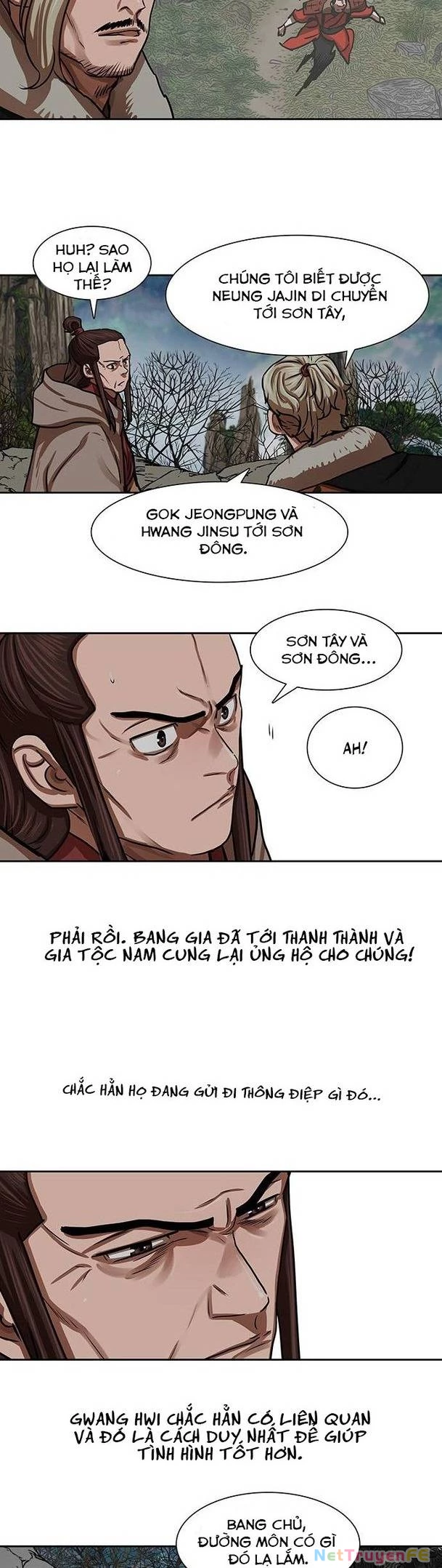 Hộ Vệ Chapter 151 - 16