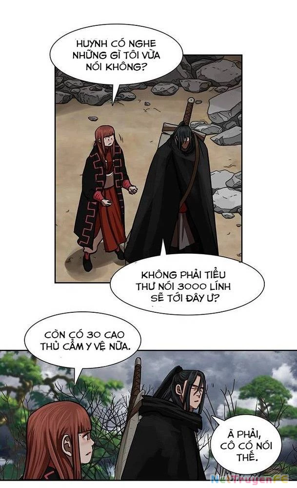 Hộ Vệ Chapter 151 - 36