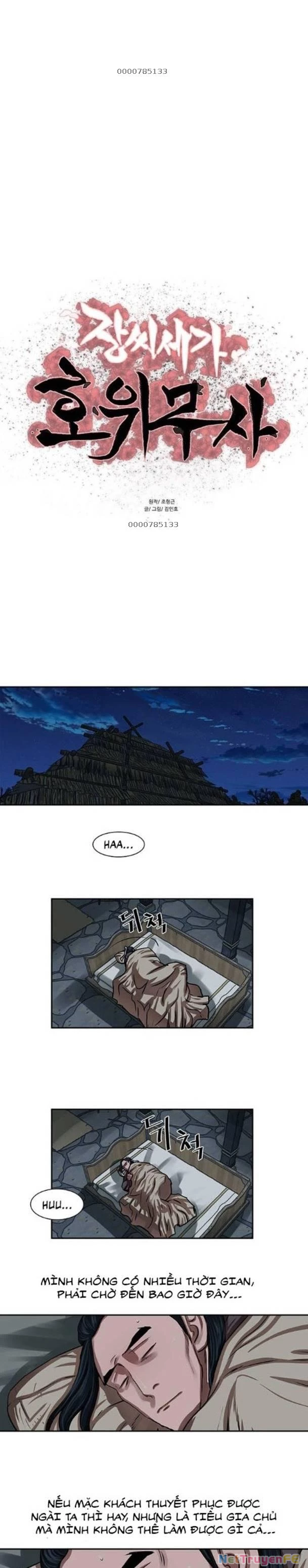 Hộ Vệ Chapter 152 - 2