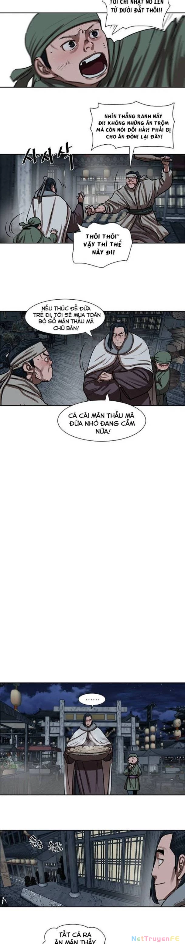 Hộ Vệ Chapter 152 - 5