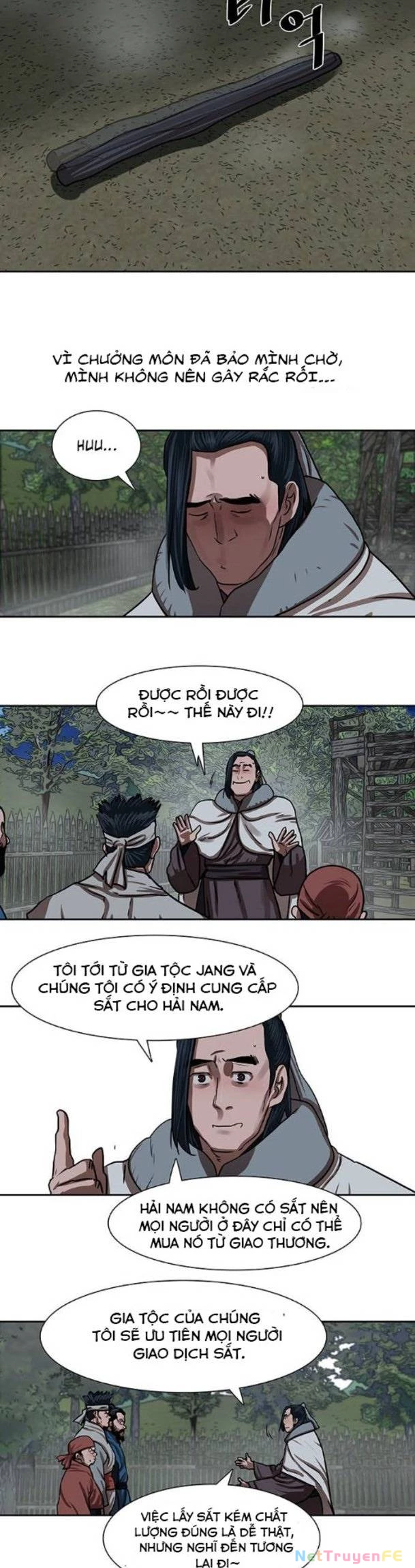 Hộ Vệ Chapter 152 - 15