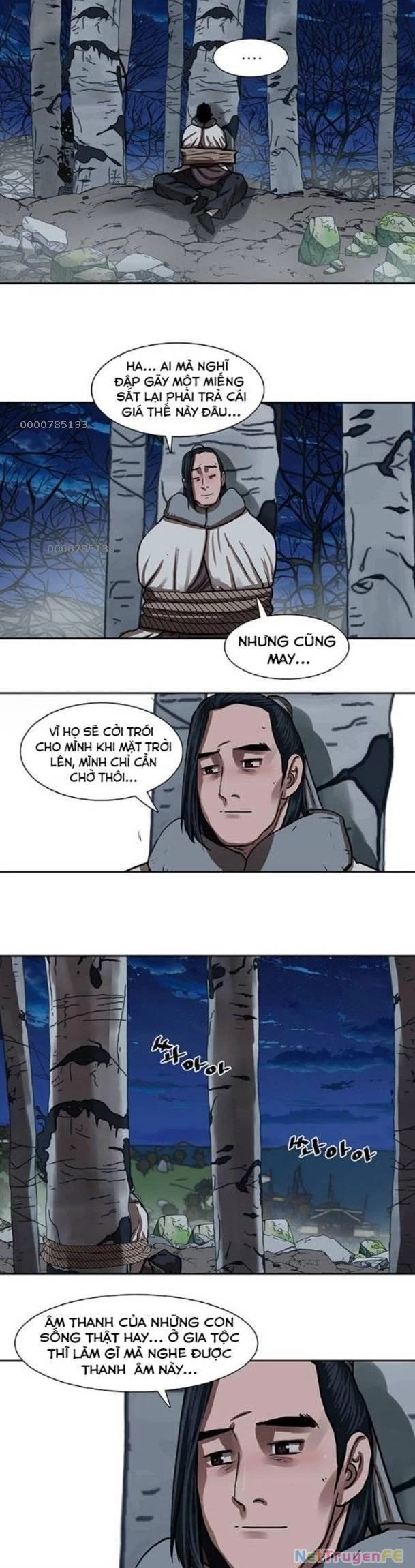 Hộ Vệ Chapter 152 - 17