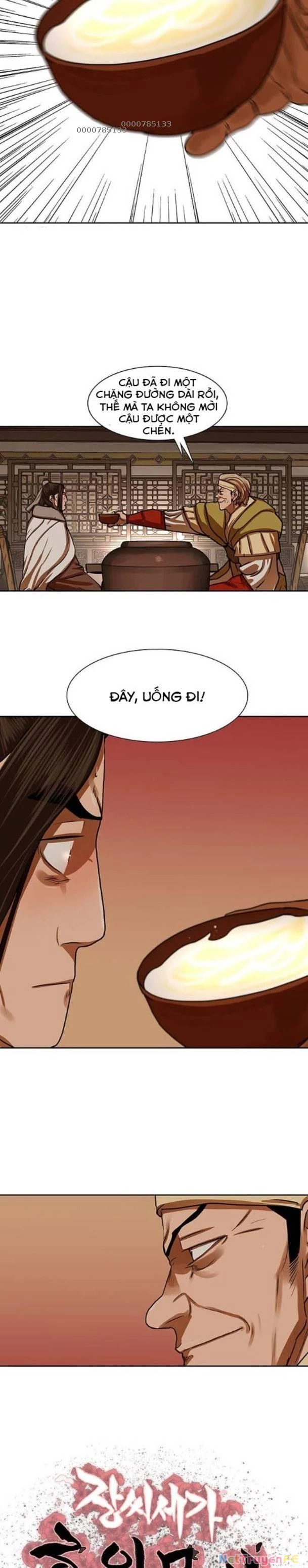 Hộ Vệ Chapter 153 - 2