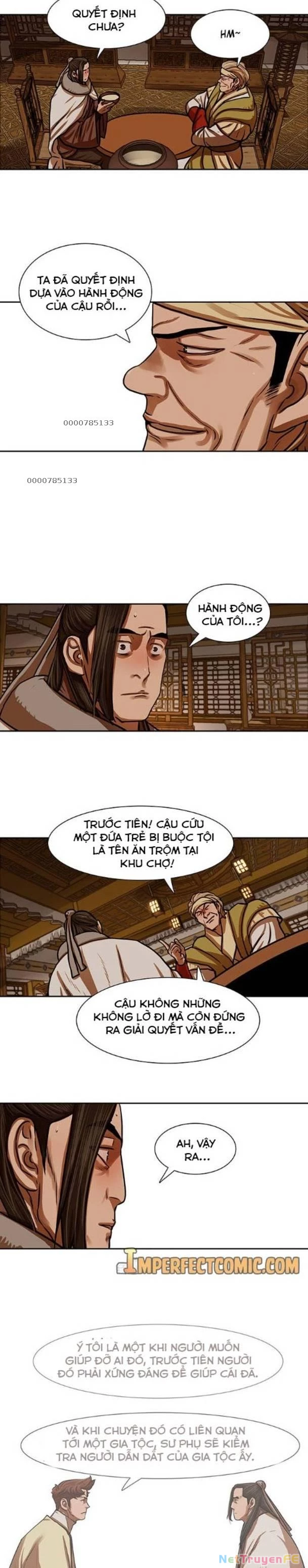 Hộ Vệ Chapter 153 - 6