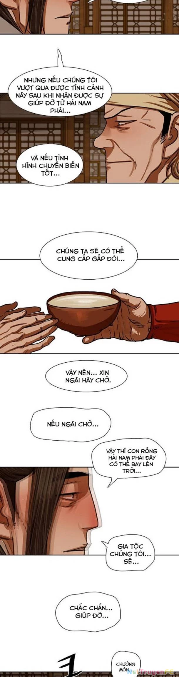 Hộ Vệ Chapter 153 - 14