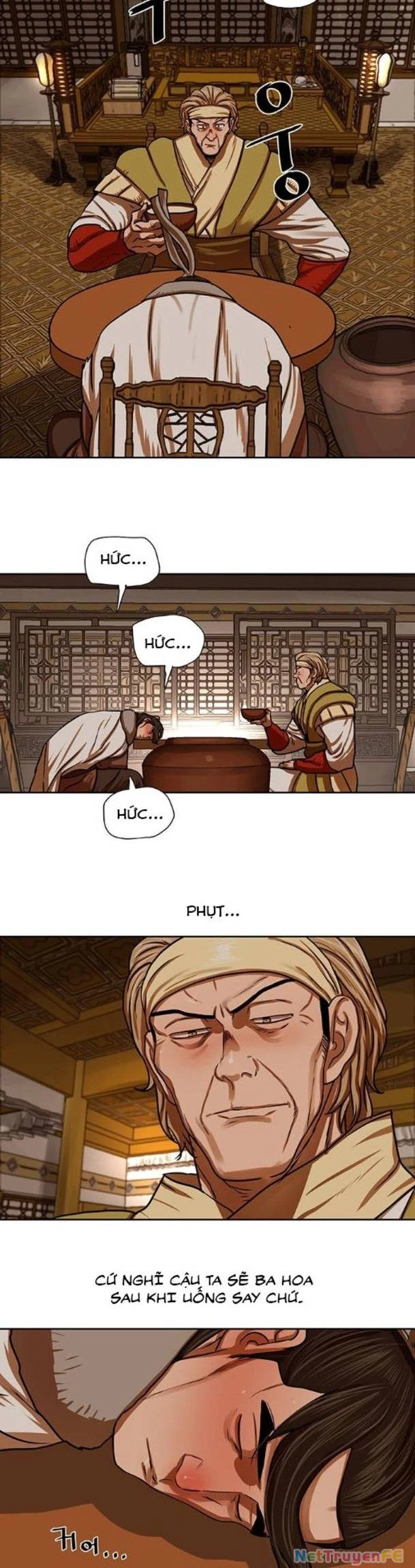 Hộ Vệ Chapter 153 - 15