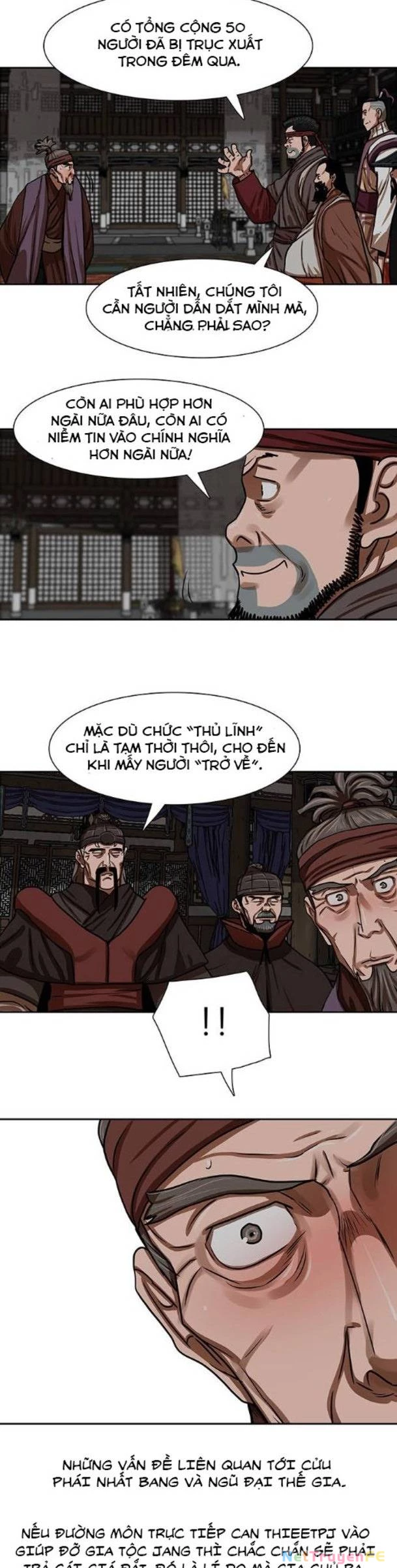 Hộ Vệ Chapter 154 - 14