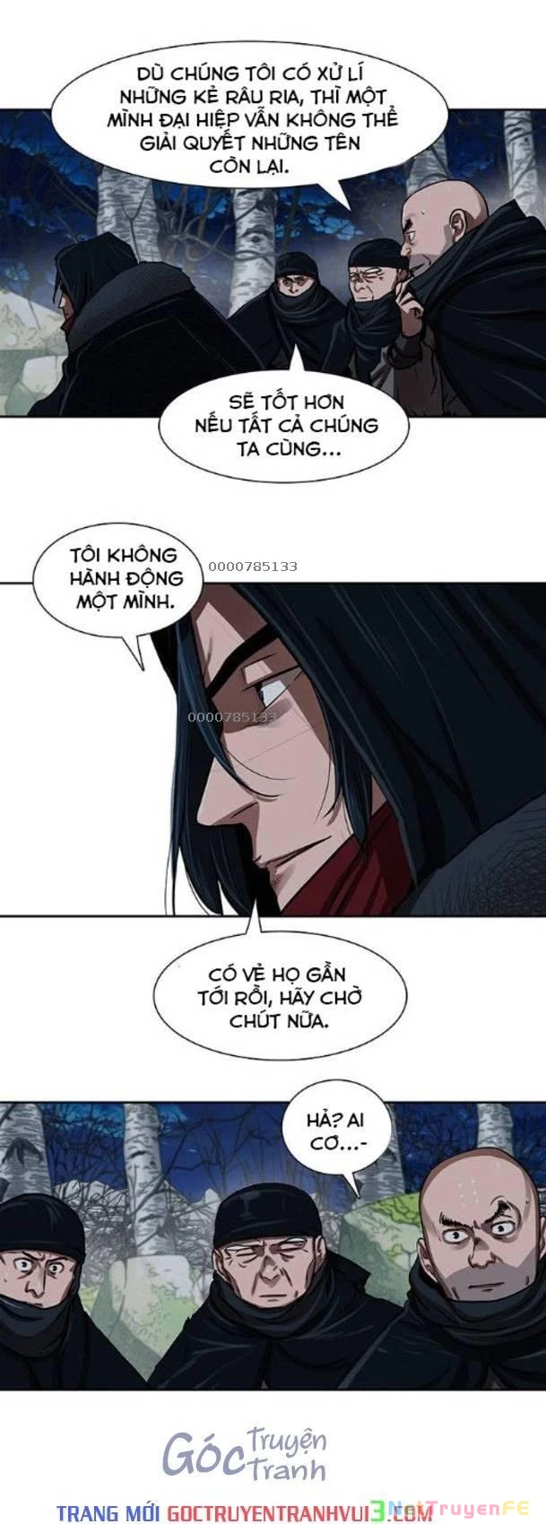 Hộ Vệ Chapter 154 - 21