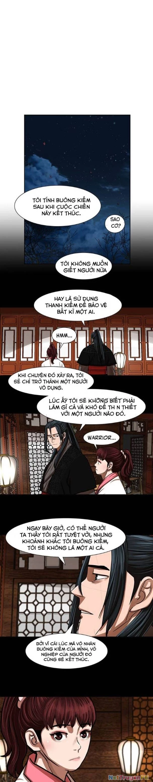 Hộ Vệ Chapter 155 - 4