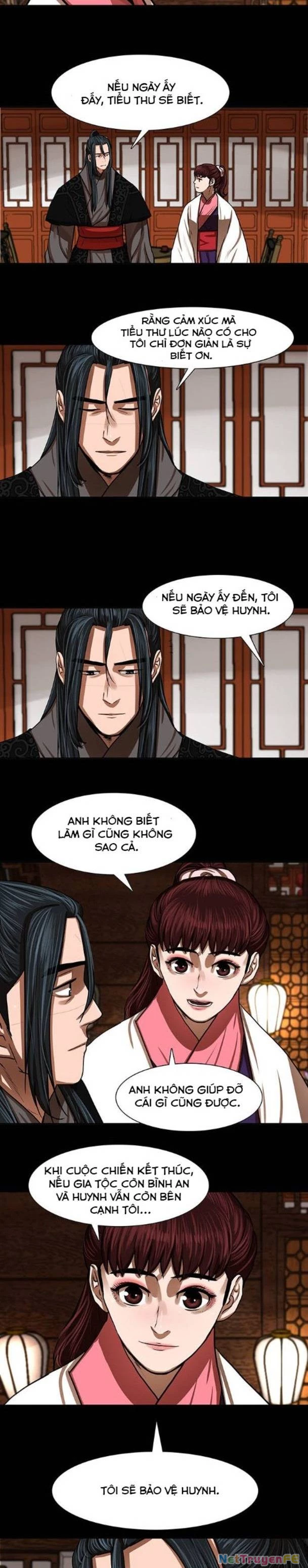 Hộ Vệ Chapter 155 - 5