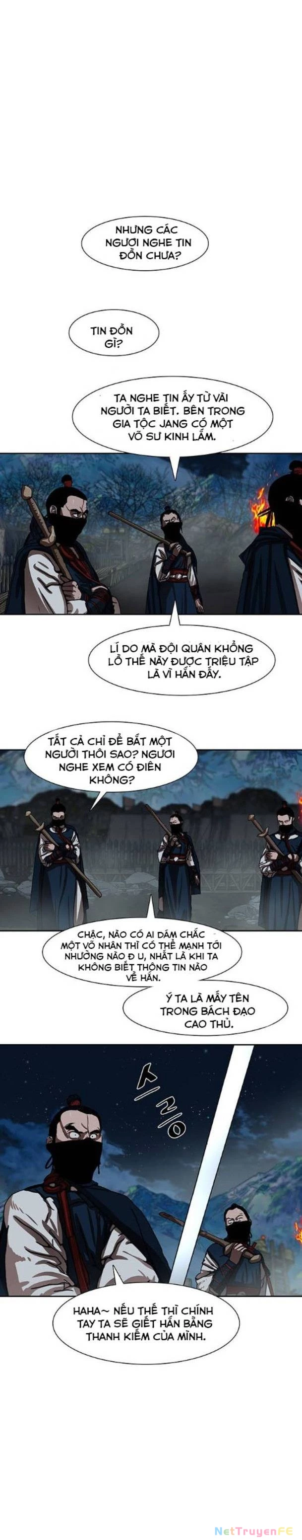 Hộ Vệ Chapter 155 - 9