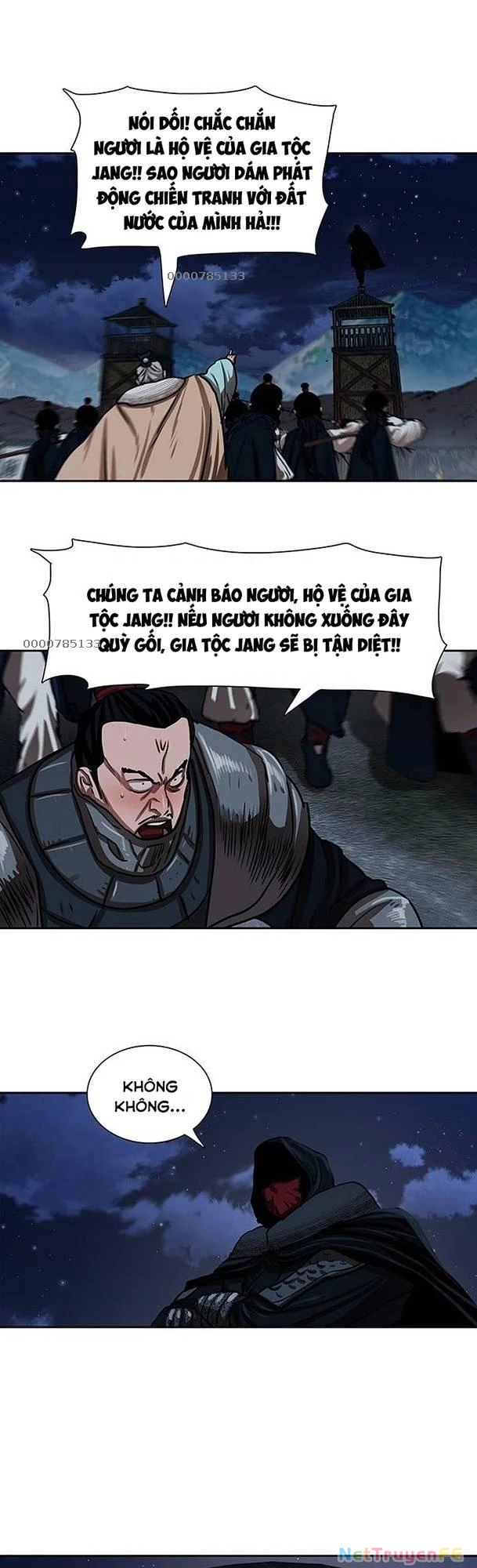 Hộ Vệ Chapter 157 - 6