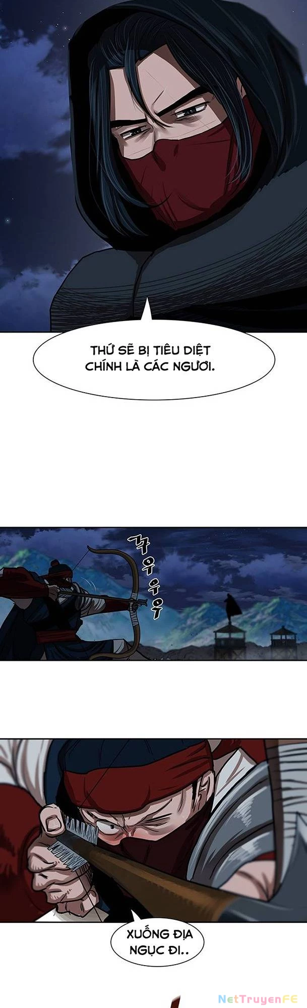 Hộ Vệ Chapter 157 - 7