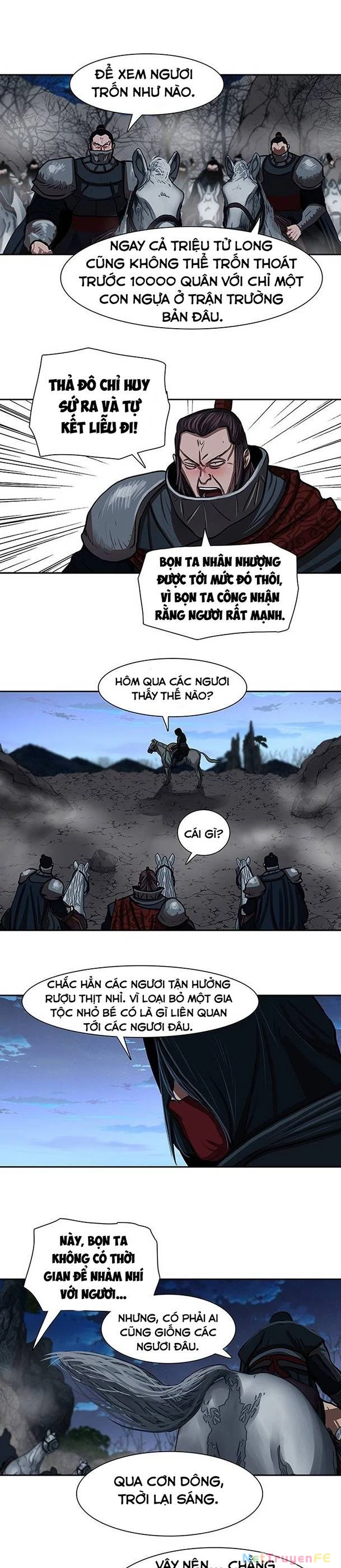 Hộ Vệ Chapter 158 - 19