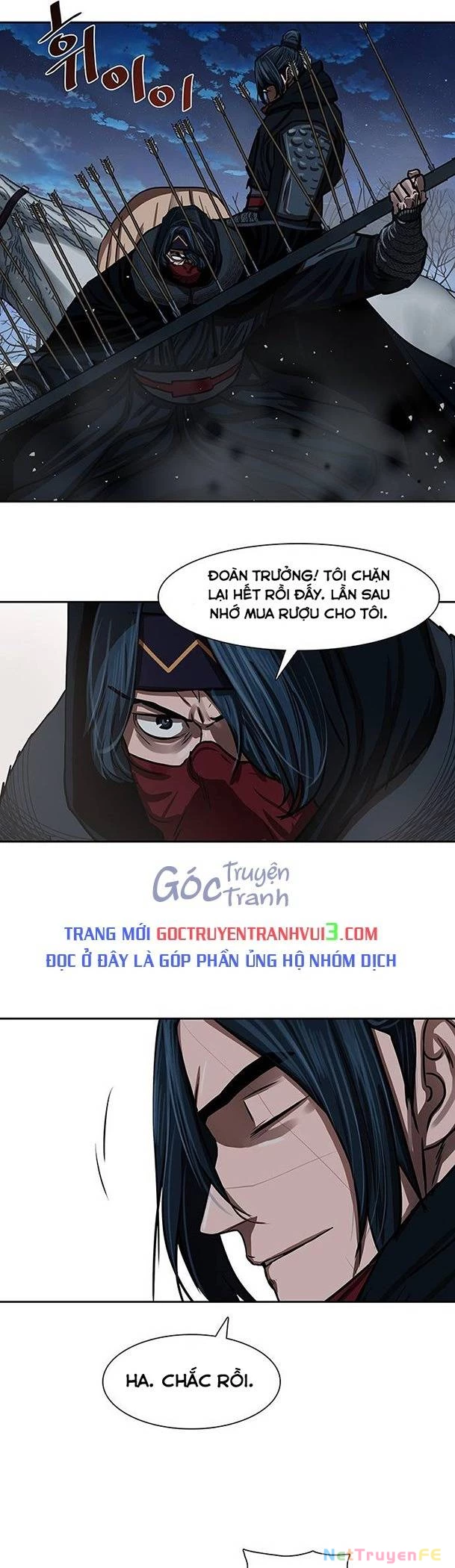 Hộ Vệ Chapter 159 - 9