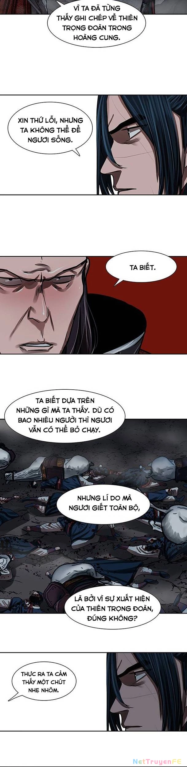 Hộ Vệ Chapter 159 - 24