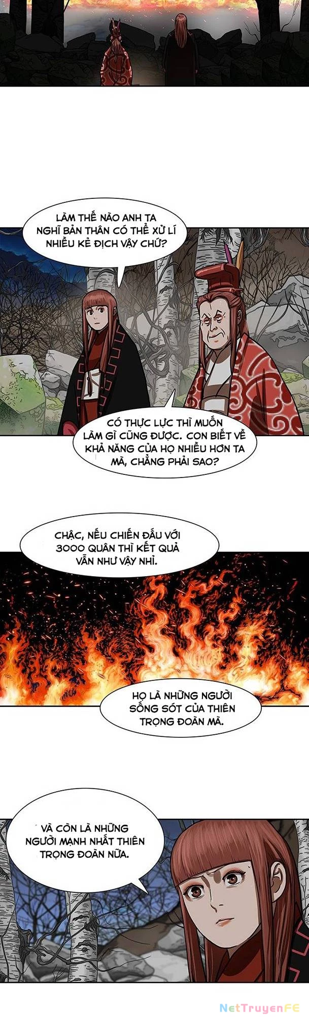 Hộ Vệ Chapter 159 - 31