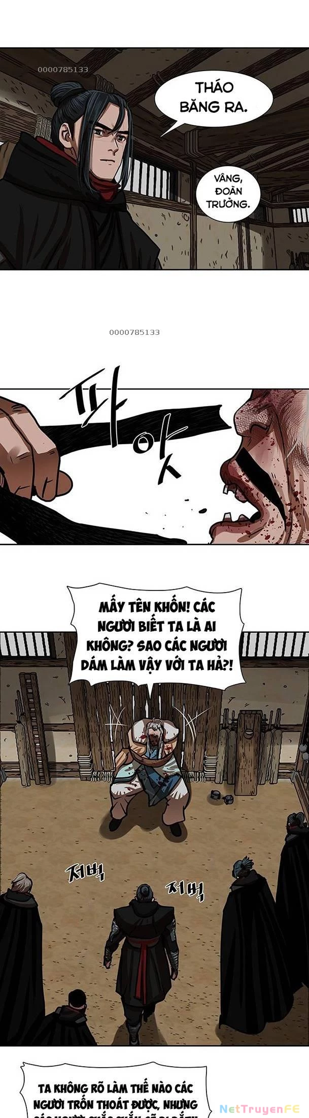 Hộ Vệ Chapter 160 - 6