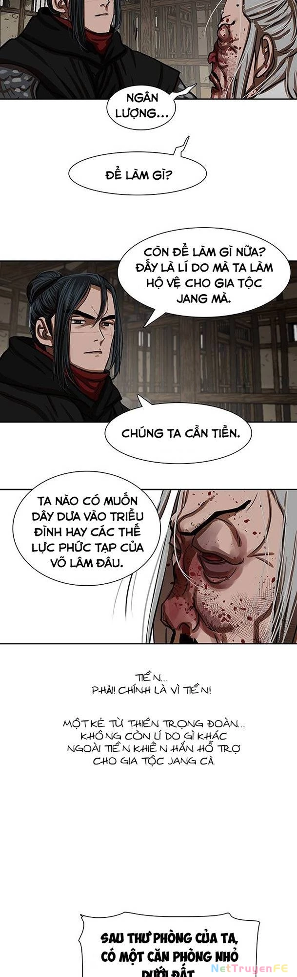 Hộ Vệ Chapter 160 - 11