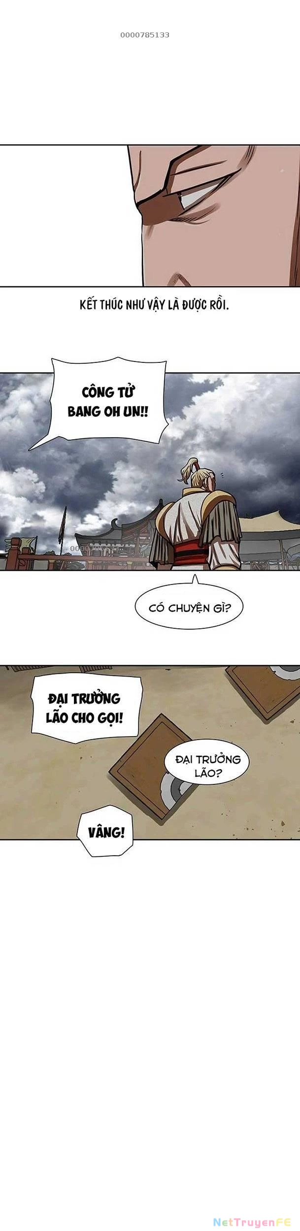 Hộ Vệ Chapter 161 - 17