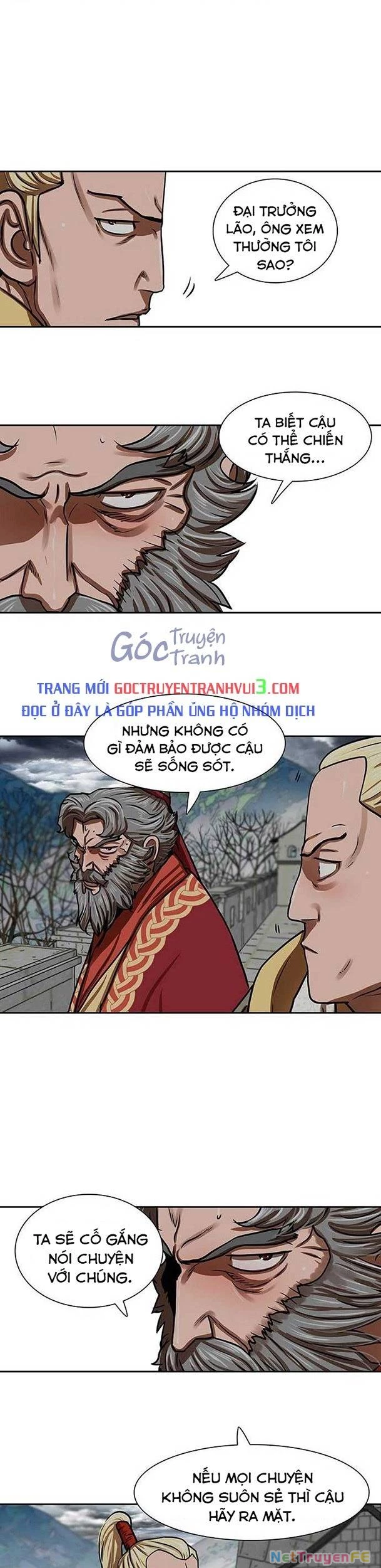 Hộ Vệ Chapter 161 - 19