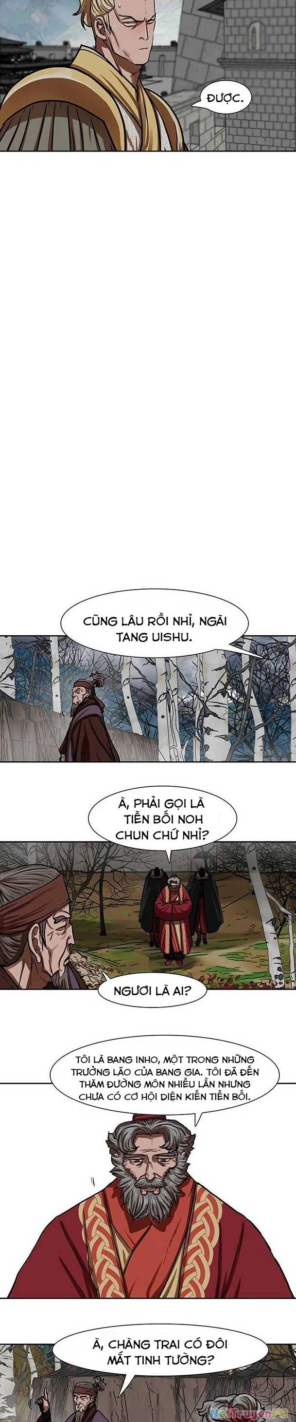 Hộ Vệ Chapter 161 - 20