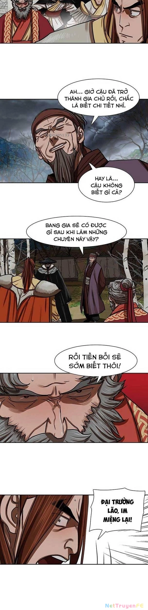 Hộ Vệ Chapter 162 - 17