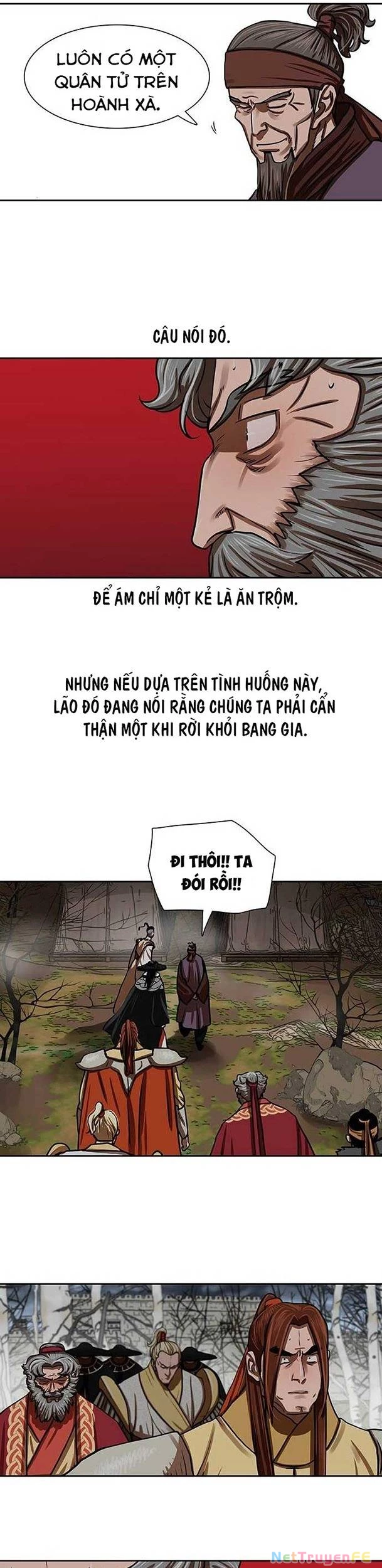 Hộ Vệ Chapter 162 - 18