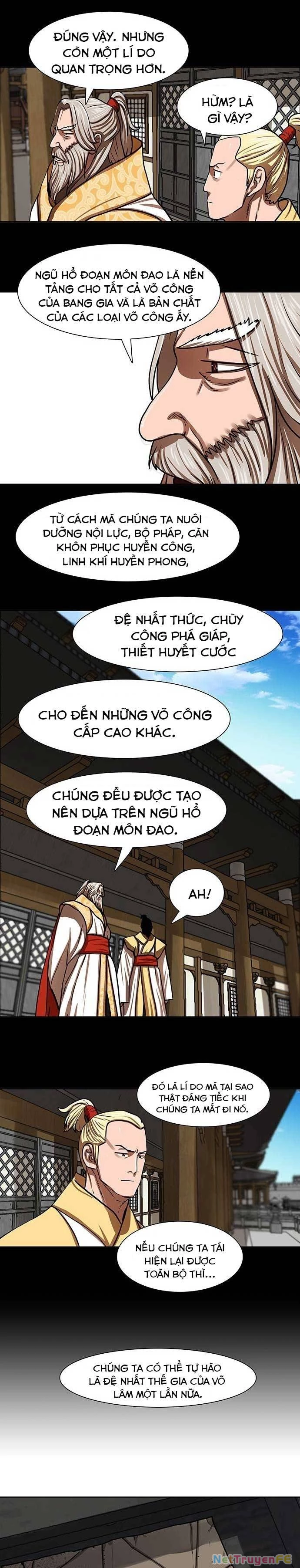 Hộ Vệ Chapter 163 - 11