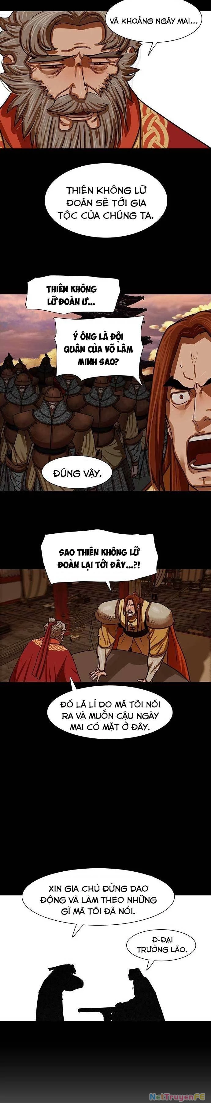 Hộ Vệ Chapter 163 - 15