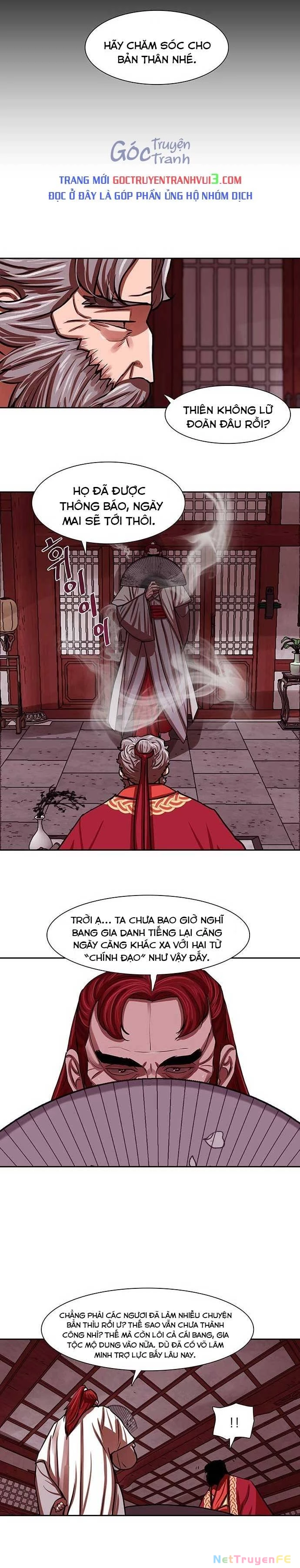 Hộ Vệ Chapter 163 - 16