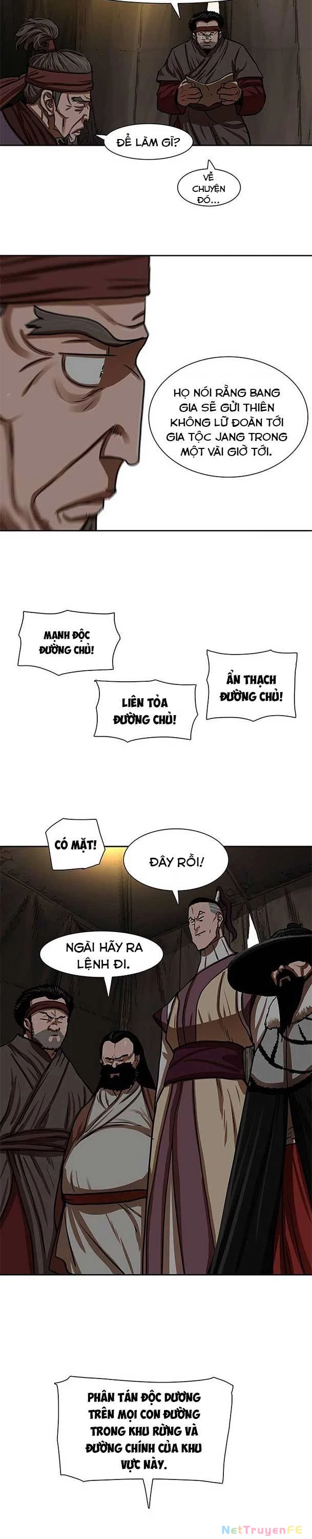 Hộ Vệ Chapter 163 - 23