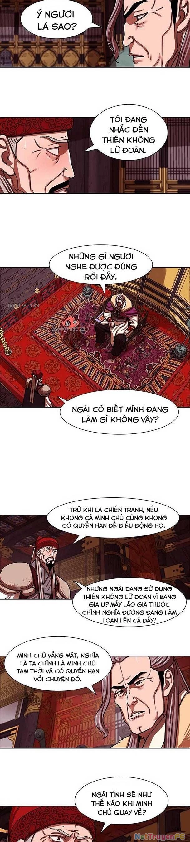 Hộ Vệ Chapter 164 - 2