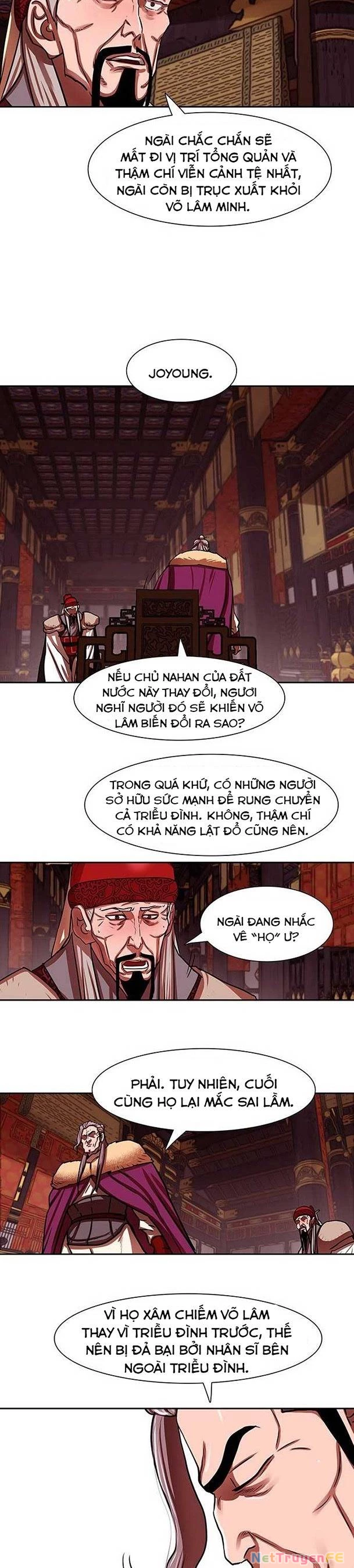 Hộ Vệ Chapter 164 - 3