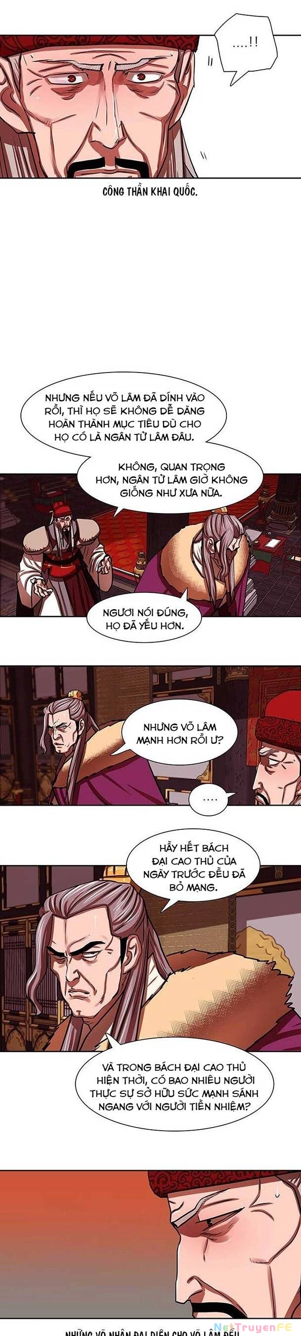 Hộ Vệ Chapter 164 - 5