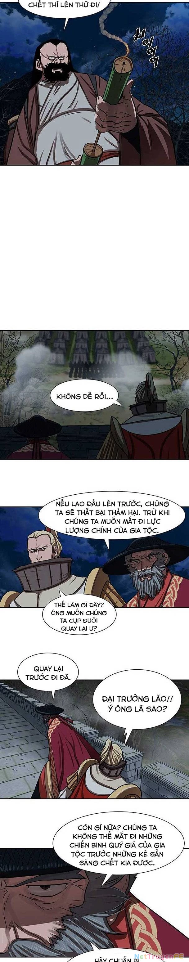 Hộ Vệ Chapter 164 - 11