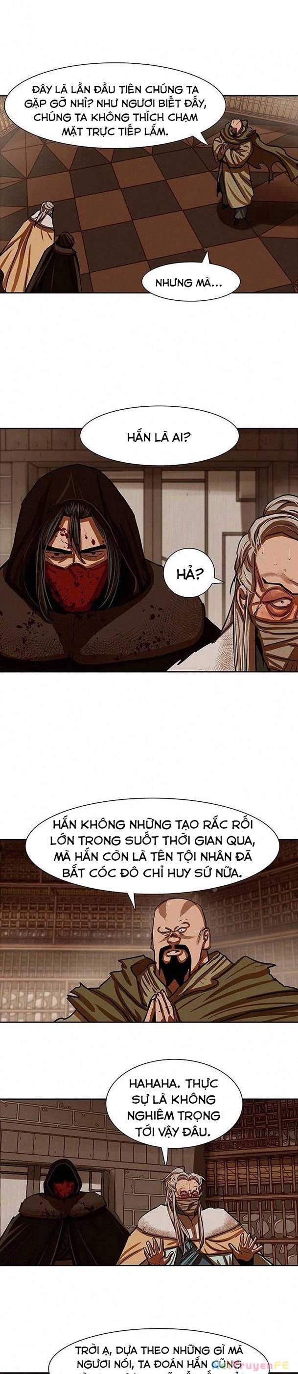 Hộ Vệ Chapter 166 - 5