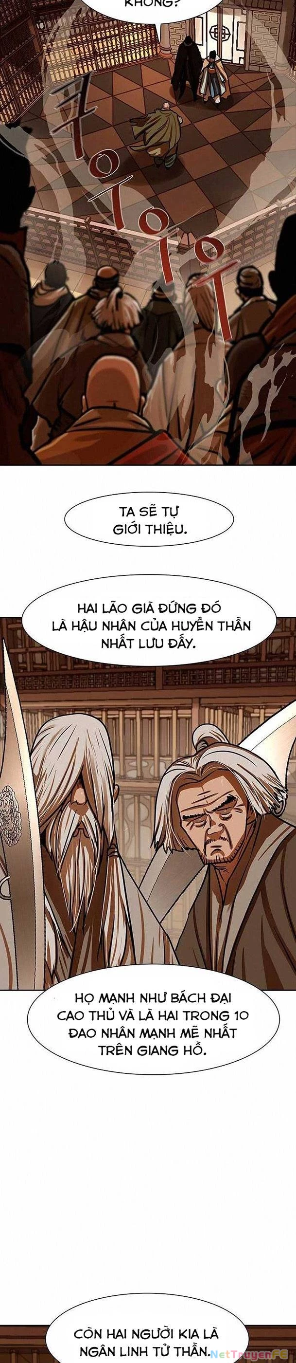 Hộ Vệ Chapter 166 - 7