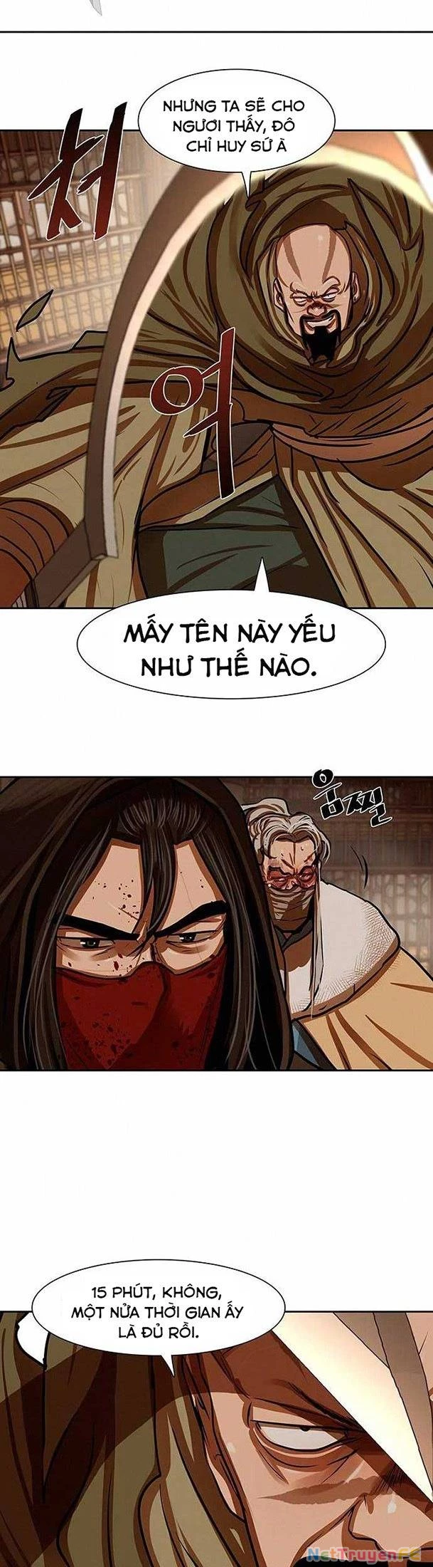 Hộ Vệ Chapter 166 - 19