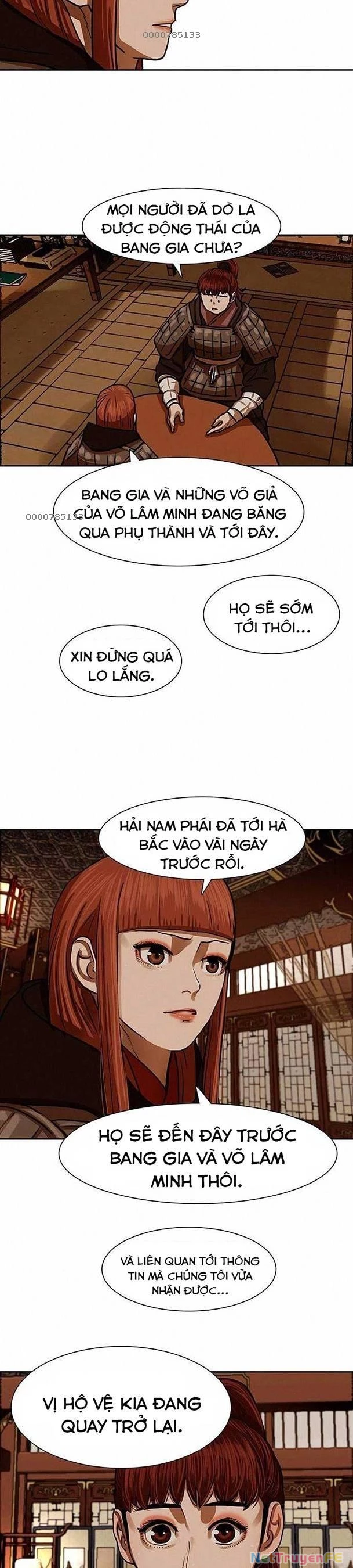 Hộ Vệ Chapter 169 - 2