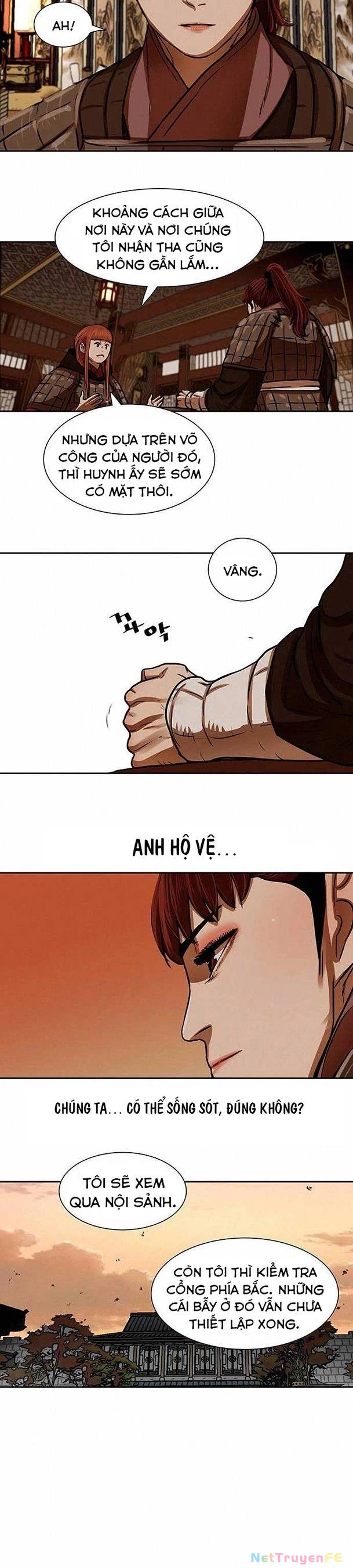 Hộ Vệ Chapter 169 - 3