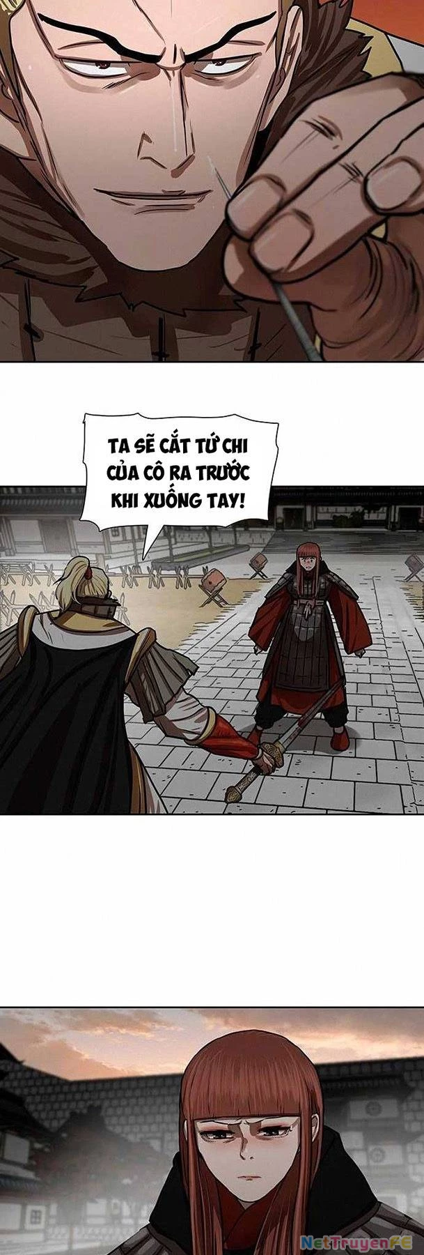 Hộ Vệ Chapter 169 - 18