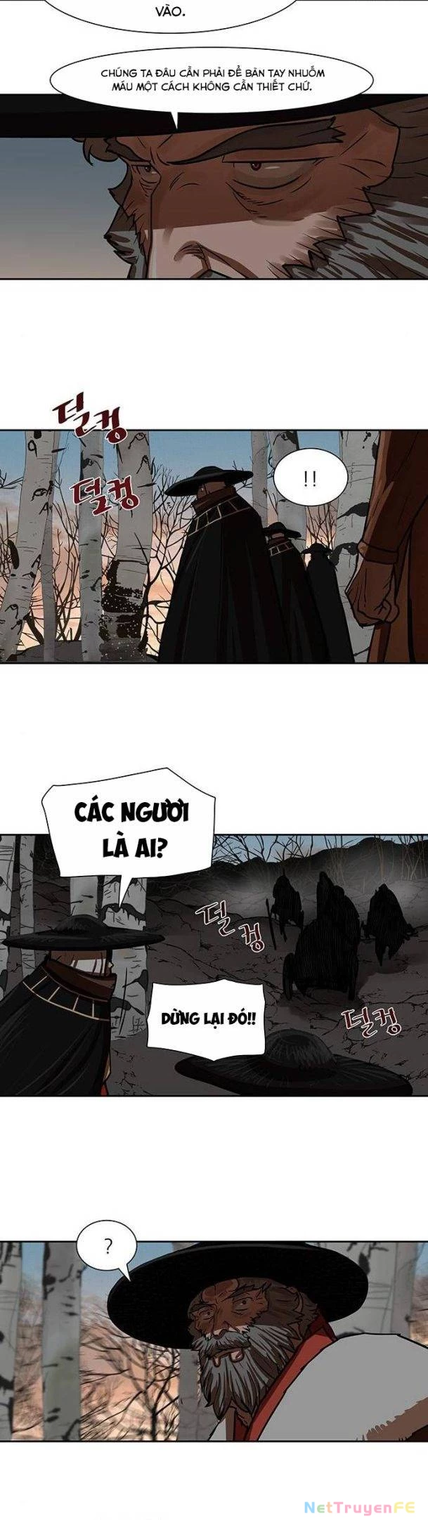 Hộ Vệ Chapter 170 - 28