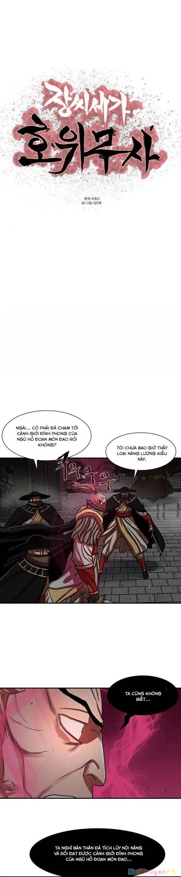 Hộ Vệ Chapter 173 - 4