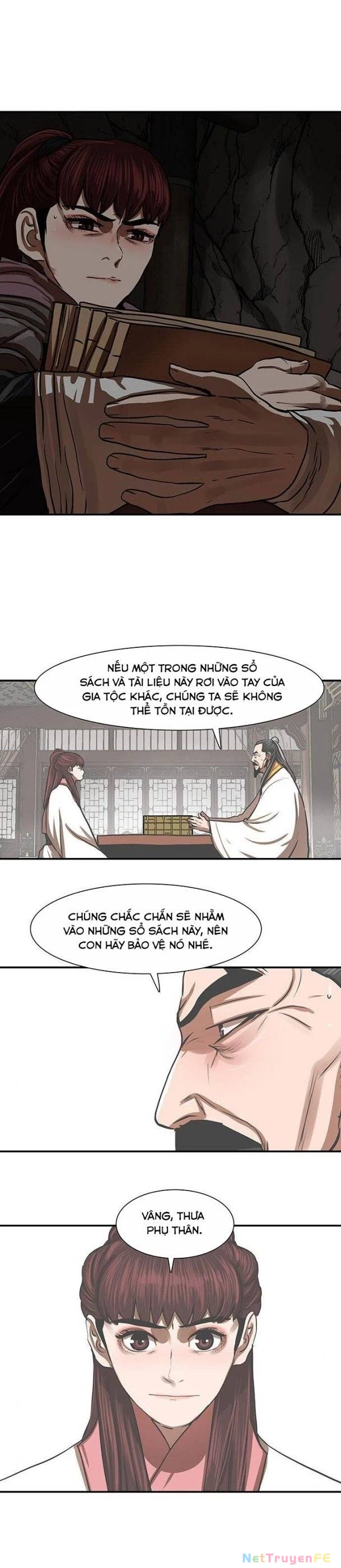 Hộ Vệ Chapter 174 - 23