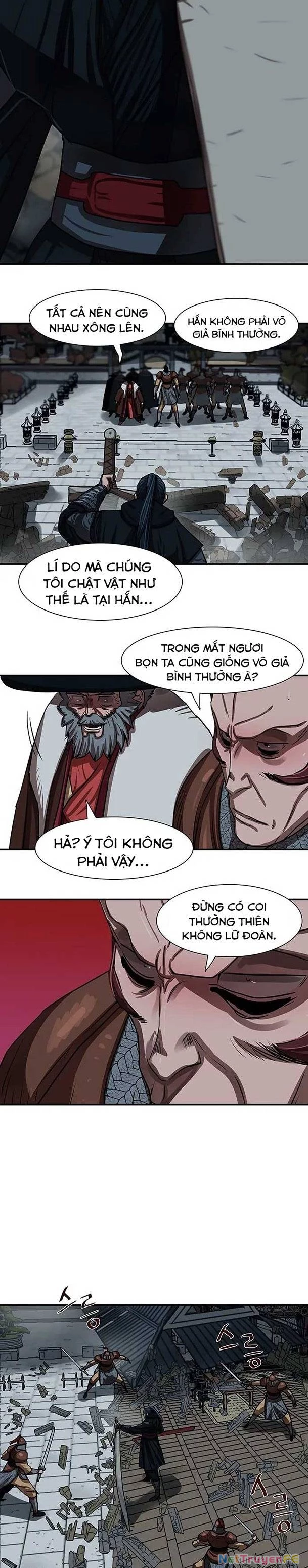 Hộ Vệ Chapter 176 - 5