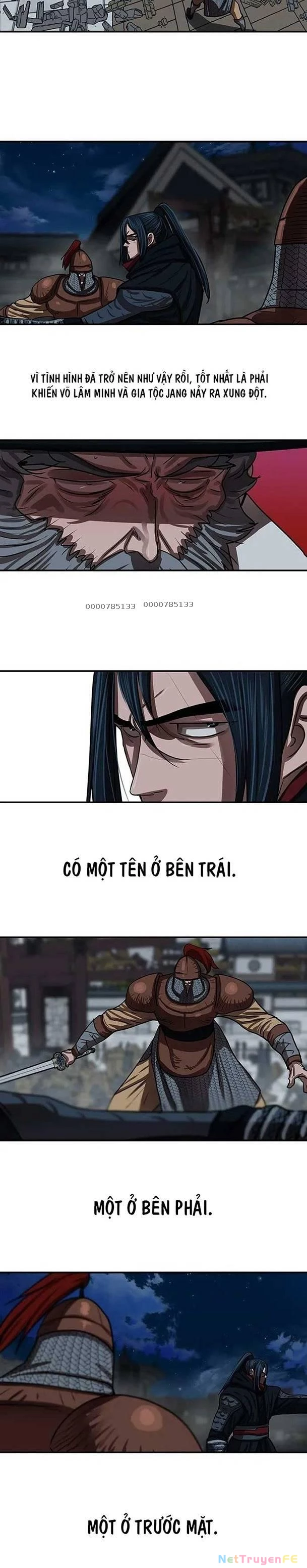 Hộ Vệ Chapter 176 - 6