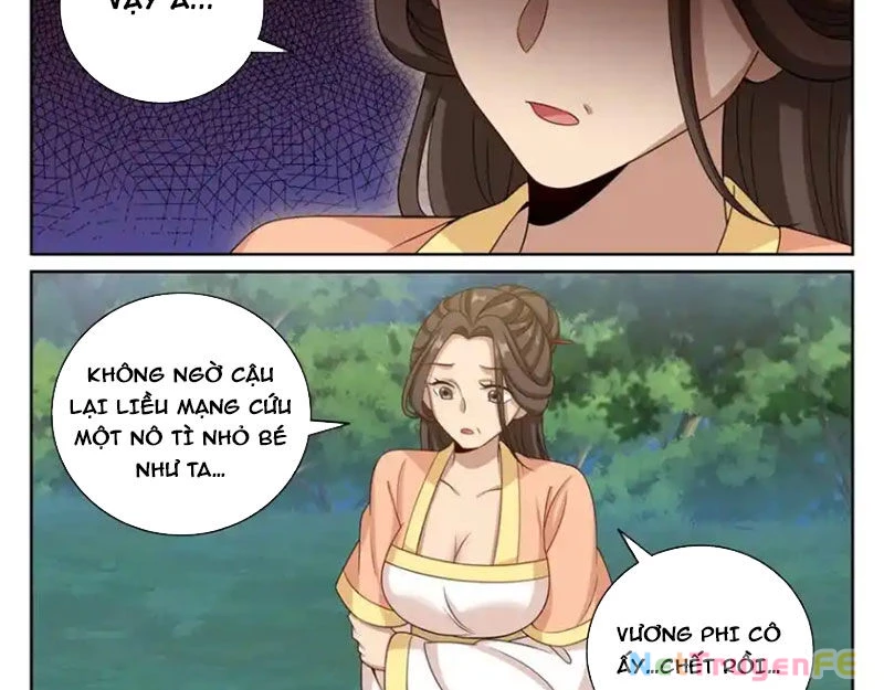 Đại Phụng Đả Canh Nhân Chapter 436 - 17